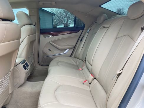 Used 2008 Cadillac CTS 3.6 w/ Luxury Level Two Package image 18