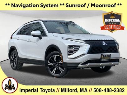 Used 2023 Mitsubishi Eclipse Cross SE