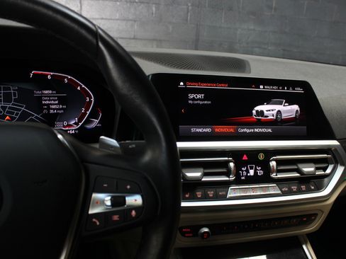 Used 2022 BMW 430i xDrive Convertible w/ Premium Package 2 image 53