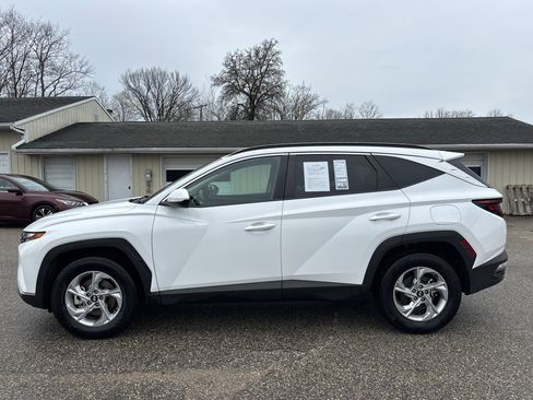 Used 2024 Hyundai Tucson SEL AWD/4WD image 7