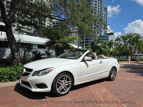 Used 2014 Mercedes-Benz E 350 Cabriolet image 39