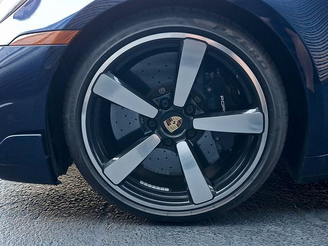 Certified 2025 Porsche 911 Turbo S AWD/4WD image 14