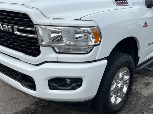 Certified 2023 RAM 2500 Big Horn w/ Level 1 Equipment Group image 36
