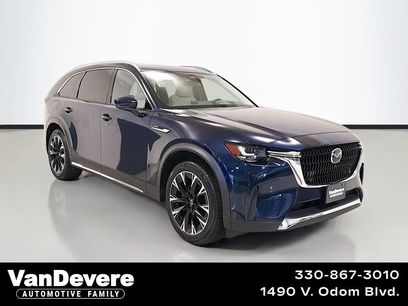 Used 2024 MAZDA CX-90 Plug-In Hybrid w/ Premium Plus