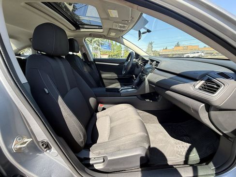 Used 2017 Honda Civic EX image 18