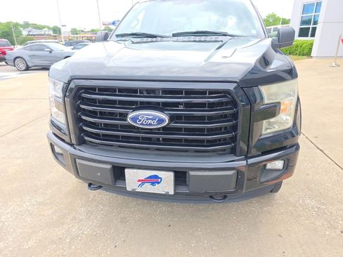 Used 2016 Ford F150 XLT w/ Equipment Group 302A Luxury AWD/4WD image 5