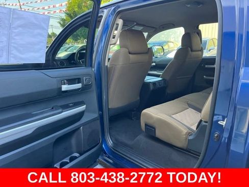 Used 2015 Toyota Tundra SR5 w/ SR5 Upgrade Package RWD image 10