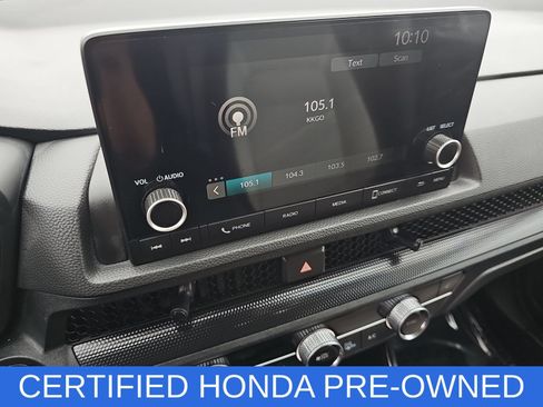 Certified 2024 Honda CR-V EX image 19
