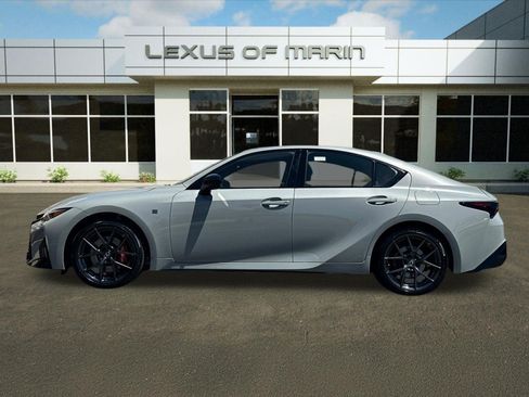 New 2026 Lexus IS 350 F Sport RWD image 2