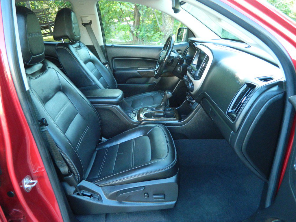 Used 2019 GMC Canyon Denali AWD/4WD image 13