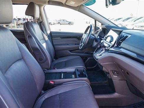 Used 2022 Honda Odyssey Elite image 19