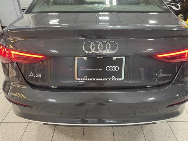 Certified 2023 Audi A3 2.0T Premium w/ Convenience Package AWD/4WD image 37