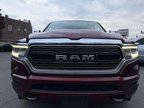 Used 2020 RAM 1500 Limited AWD/4WD image 2