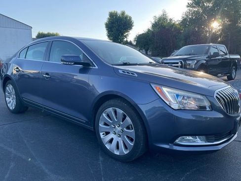 Used 2015 Buick LaCrosse Leather AWD/4WD image 2