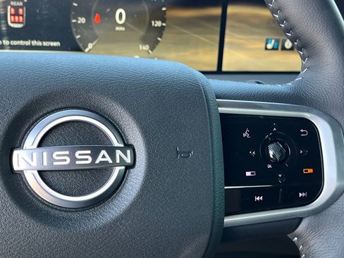 New 2026 Nissan Armada Platinum AWD/4WD image 20
