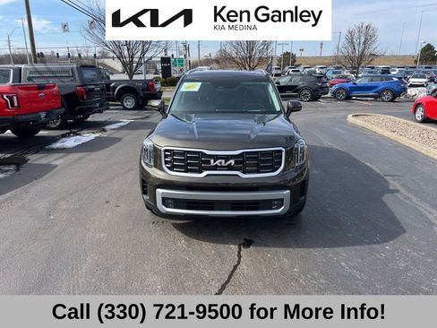 Used 2023 Kia Telluride SX Prestige image 5