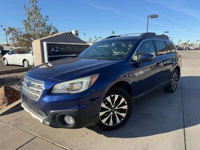 Used 2015 Subaru Outback 2.5i Limited w/ Popular Package #4