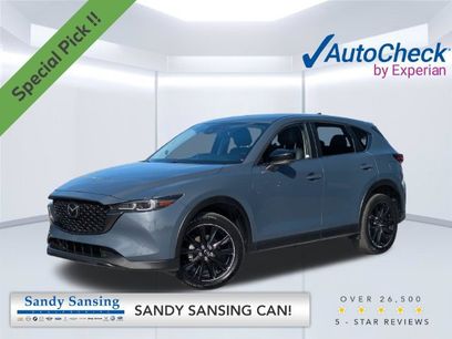 Used 2024 MAZDA CX-5 Carbon Edition
