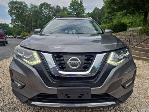 Used 2017 Nissan Rogue SL w/ SL Premium Package AWD/4WD image 2