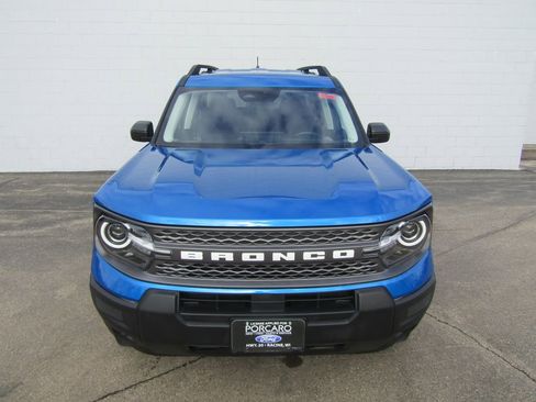 Used 2025 Ford Bronco Sport Big Bend w/ Convenience Package image 10