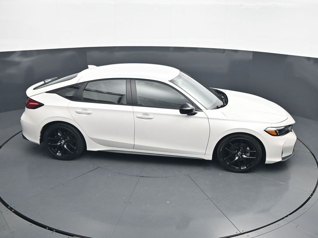Used 2026 Honda Civic Sport image 29
