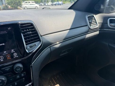 Used 2020 Jeep Grand Cherokee Limited w/ Premium Lighting Group AWD/4WD image 24