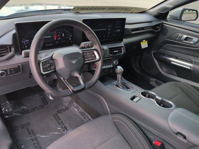 Used 2025 Ford Mustang Coupe w/ Wheel & Stripe Package RWD image 18