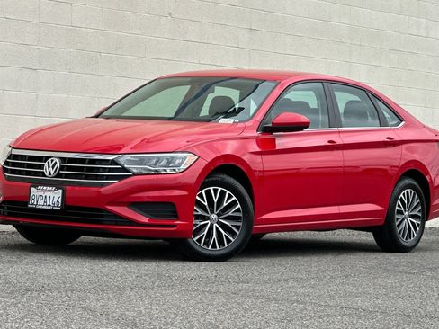 Used 2021 Volkswagen Jetta S FWD image 8