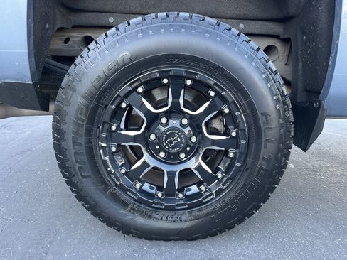 Used 2016 Chevrolet Silverado 1500 LT w/ All Star Edition AWD/4WD image 16