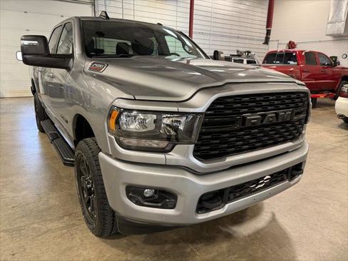 Certified 2024 RAM 2500 Big Horn w/ Night Edition AWD/4WD image 1
