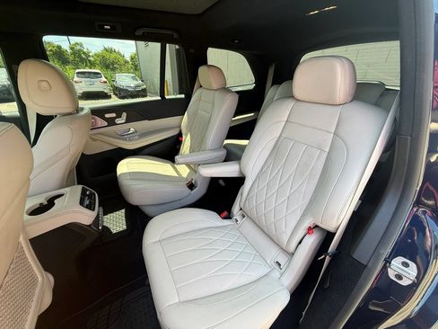 Used 2021 Mercedes-Benz GLS 63 AMG 4MATIC image 35