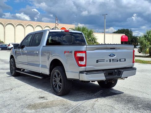 Used 2023 Ford F150 Lariat w/ Equipment Group 502A High AWD/4WD image 5