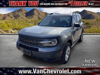 Used 2022 Ford Bronco Sport