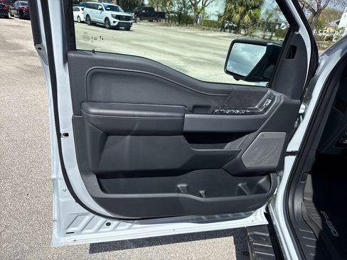 Used 2025 Ford F150 XLT w/ Equipment Group 303A High image 14