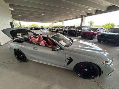 Used 2023 BMW M8 Competition w/ M Carbon Exterior Package AWD/4WD image 14