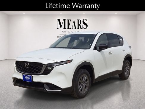 New 2026 MAZDA CX-5 Select AWD/4WD image 1