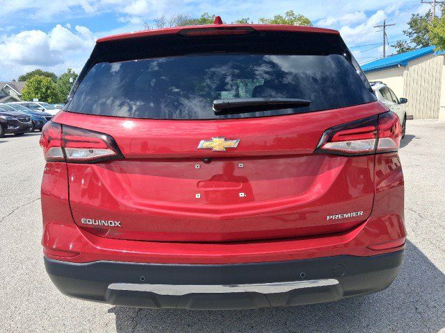Used 2024 Chevrolet Equinox Premier FWD image 8