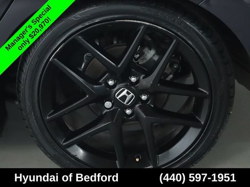Used 2022 Honda Civic EX-L image 42