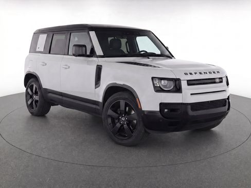Used 2023 Land Rover Defender 110 V8 AWD/4WD image 2