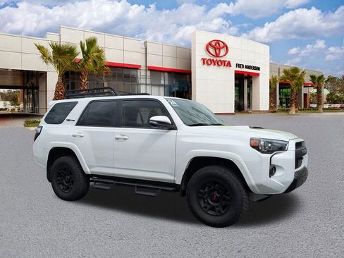 Certified 2024 Toyota 4Runner TRD Pro image 2
