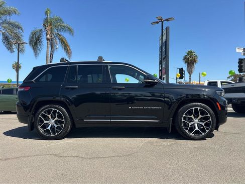 Used 2023 Jeep Grand Cherokee Summit AWD/4WD image 44
