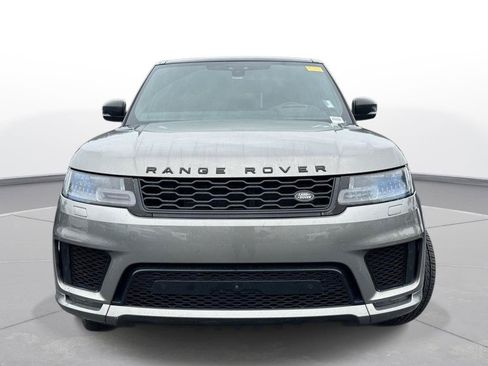 Used 2019 Land Rover Range Rover Sport HSE Dynamic AWD/4WD image 3