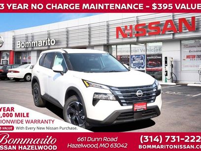 New 2026 Nissan Rogue SV w/ Cold Weather Package