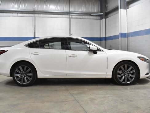 Used 2020 MAZDA MAZDA6 Grand Touring FWD image 29