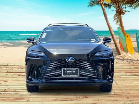 Certified 2025 Lexus RX 350h w/ Convenience Package AWD/4WD image 9