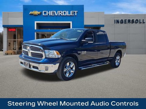Used 2019 RAM 1500 Big Horn AWD/4WD image 34