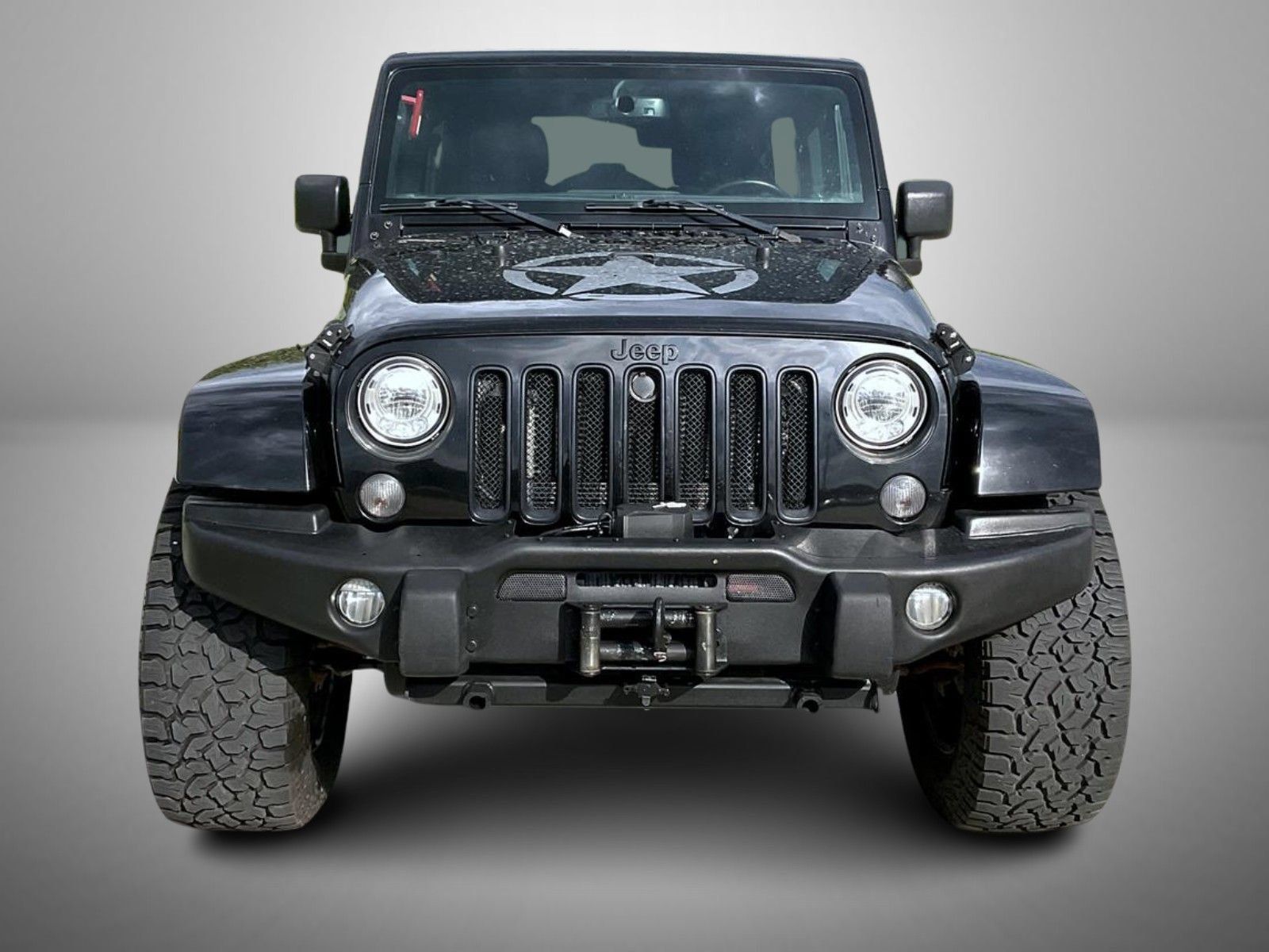 Used 2017 Jeep Wrangler Unlimited Sahara AWD/4WD image 2