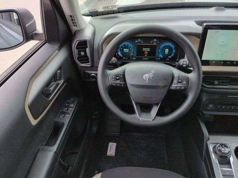 New 2025 Ford Bronco Sport Big Bend AWD/4WD image 15