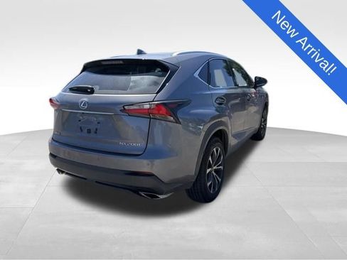 Used 2017 Lexus NX 200t F Sport w/ F Sport Premium Package AWD/4WD image 7