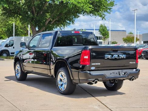 New 2026 RAM 1500 Lone Star AWD/4WD image 4